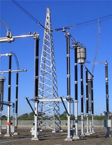 Thiết bị dao cách ly 35KV - 500KV